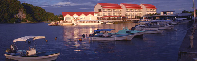 Landmark Marina Hotel